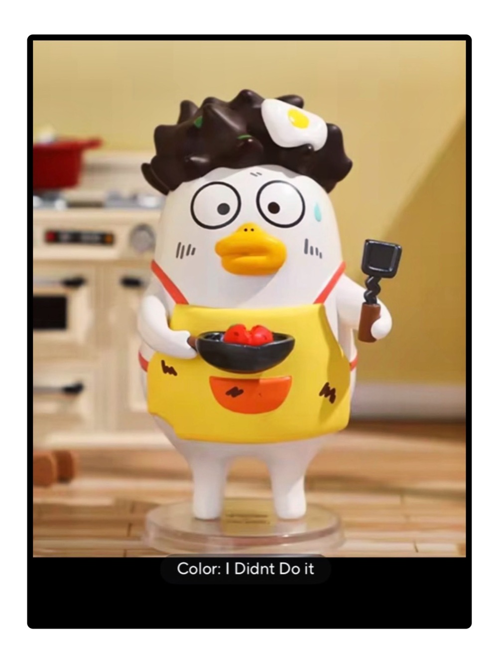 Pop Mart Duckyo’s Leisure Life Figure